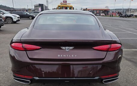 Bentley Continental GT, 2025 год, 47 500 000 рублей, 3 фотография