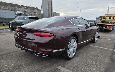 Bentley Continental GT, 2025 год, 47 500 000 рублей, 4 фотография