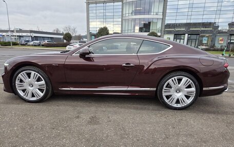 Bentley Continental GT, 2025 год, 47 500 000 рублей, 6 фотография