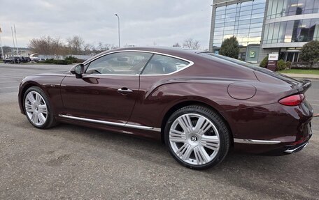 Bentley Continental GT, 2025 год, 47 500 000 рублей, 5 фотография