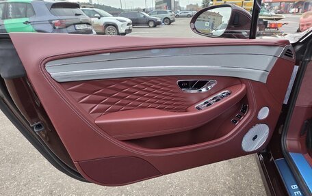 Bentley Continental GT, 2025 год, 47 500 000 рублей, 11 фотография