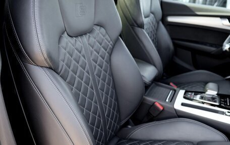 Audi Q5, 2021 год, 5 500 000 рублей, 11 фотография