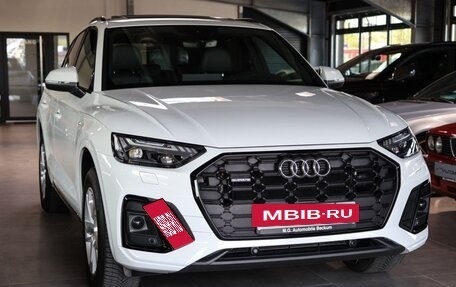 Audi Q5, 2021 год, 5 500 000 рублей, 2 фотография