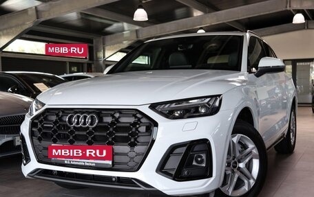 Audi Q5, 2021 год, 5 500 000 рублей, 3 фотография