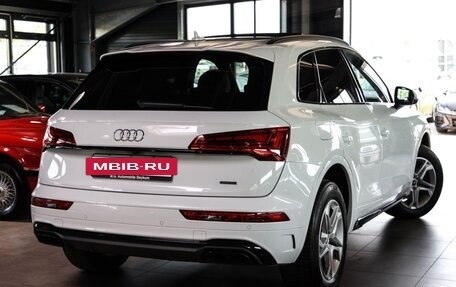 Audi Q5, 2021 год, 5 500 000 рублей, 8 фотография