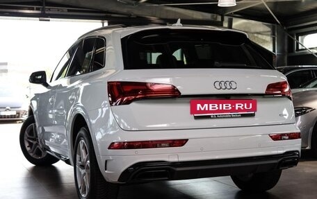 Audi Q5, 2021 год, 5 500 000 рублей, 9 фотография