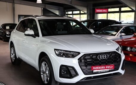 Audi Q5, 2021 год, 5 500 000 рублей, 5 фотография