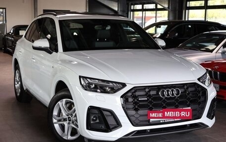 Audi Q5, 2021 год, 5 500 000 рублей, 4 фотография