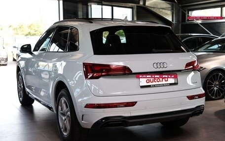 Audi Q5, 2021 год, 5 500 000 рублей, 7 фотография