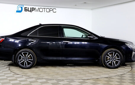 Toyota Camry, 2018 год, 2 379 990 рублей, 4 фотография