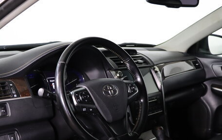 Toyota Camry, 2018 год, 2 379 990 рублей, 9 фотография