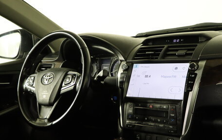 Toyota Camry, 2018 год, 2 379 990 рублей, 12 фотография