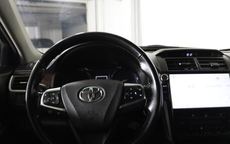 Toyota Camry, 2018 год, 2 379 990 рублей, 10 фотография