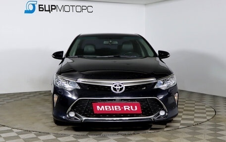 Toyota Camry, 2018 год, 2 379 990 рублей, 2 фотография