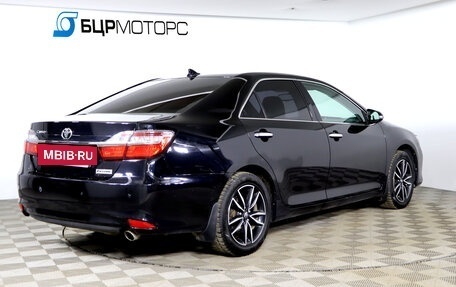 Toyota Camry, 2018 год, 2 379 990 рублей, 5 фотография