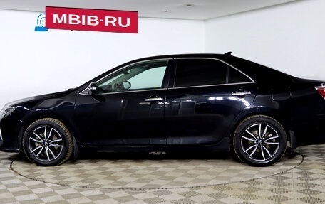 Toyota Camry, 2018 год, 2 379 990 рублей, 8 фотография
