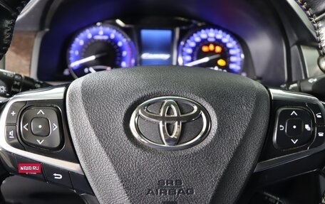 Toyota Camry, 2018 год, 2 379 990 рублей, 11 фотография