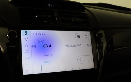 Toyota Camry, 2018 год, 2 379 990 рублей, 17 фотография