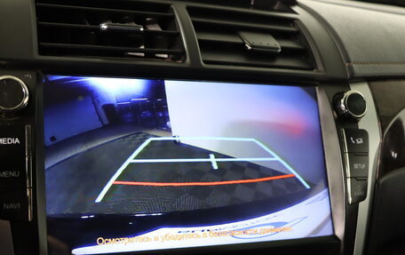 Toyota Camry, 2018 год, 2 379 990 рублей, 18 фотография