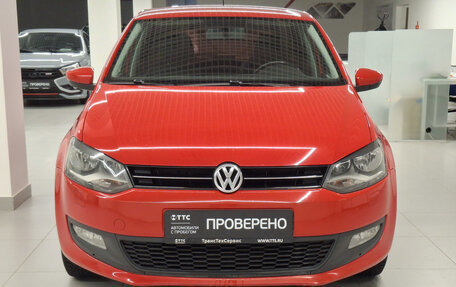 Volkswagen Polo VI (EU Market), 2012 год, 700 000 рублей, 2 фотография