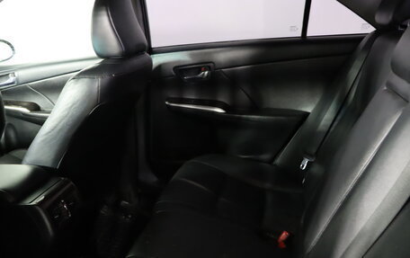 Toyota Camry, 2018 год, 2 379 990 рублей, 21 фотография