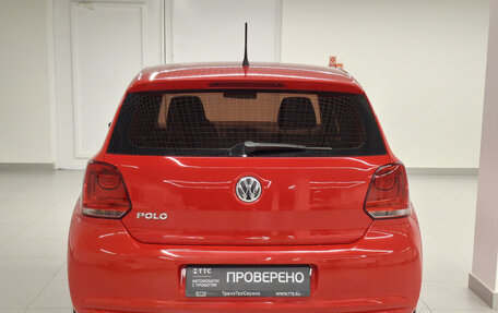 Volkswagen Polo VI (EU Market), 2012 год, 700 000 рублей, 6 фотография