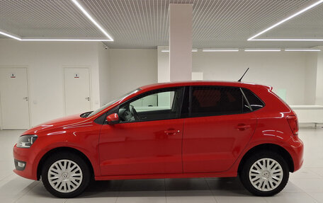 Volkswagen Polo VI (EU Market), 2012 год, 700 000 рублей, 8 фотография