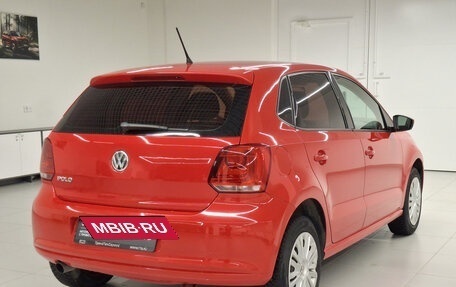 Volkswagen Polo VI (EU Market), 2012 год, 700 000 рублей, 5 фотография
