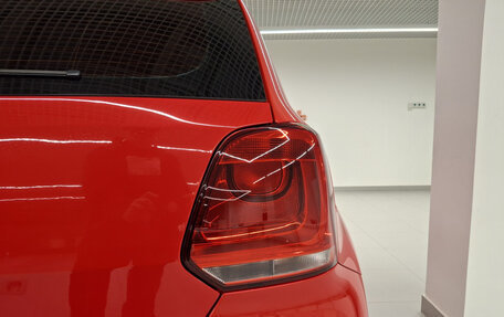 Volkswagen Polo VI (EU Market), 2012 год, 700 000 рублей, 9 фотография