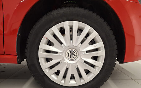 Volkswagen Polo VI (EU Market), 2012 год, 700 000 рублей, 18 фотография