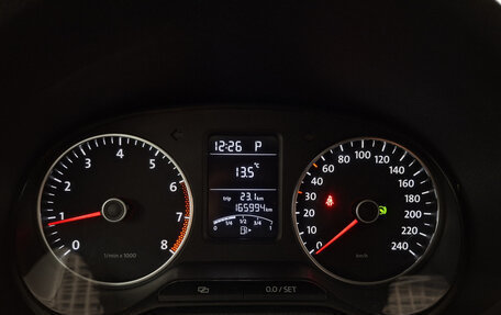 Volkswagen Polo VI (EU Market), 2012 год, 700 000 рублей, 13 фотография