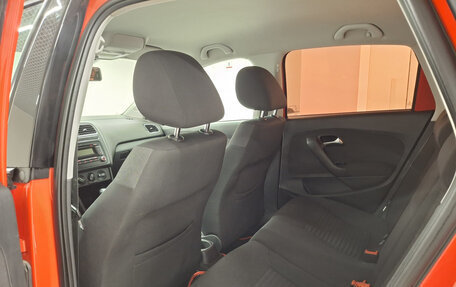 Volkswagen Polo VI (EU Market), 2012 год, 700 000 рублей, 12 фотография