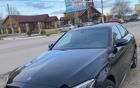 Mercedes-Benz C-Класс, 2020 год, 3 025 000 рублей, 4 фотография