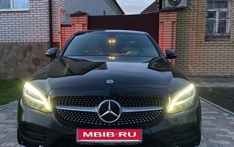 Mercedes-Benz C-Класс, 2020 год, 3 025 000 рублей, 2 фотография