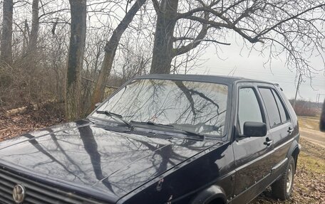 Volkswagen Golf II, 1988 год, 100 000 рублей, 3 фотография