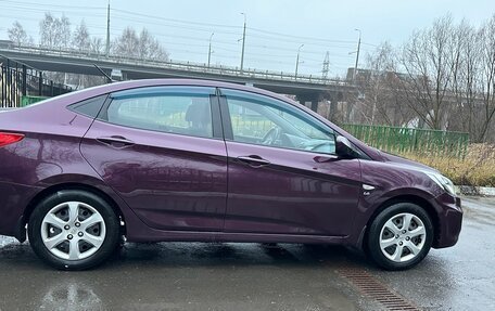 Hyundai Solaris II рестайлинг, 2012 год, 765 000 рублей, 7 фотография