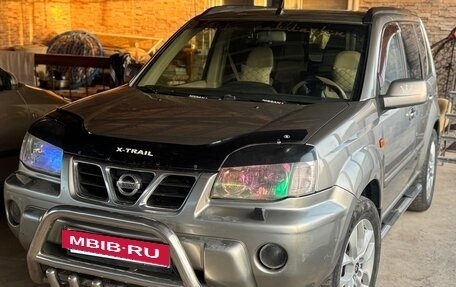 Nissan X-Trail, 2008 год, 1 285 000 рублей, 2 фотография