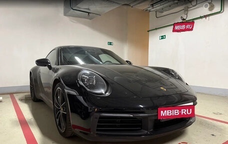 Porsche 911, 2020 год, 15 500 000 рублей, 11 фотография