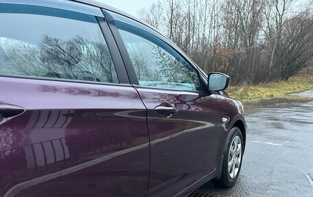 Hyundai Solaris II рестайлинг, 2012 год, 765 000 рублей, 10 фотография