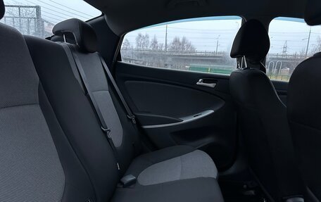 Hyundai Solaris II рестайлинг, 2012 год, 765 000 рублей, 15 фотография