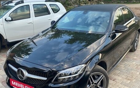 Mercedes-Benz C-Класс, 2020 год, 3 025 000 рублей, 5 фотография