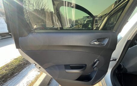 Opel Astra J, 2014 год, 780 000 рублей, 11 фотография