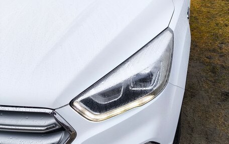 Ford Kuga III, 2018 год, 1 770 000 рублей, 3 фотография