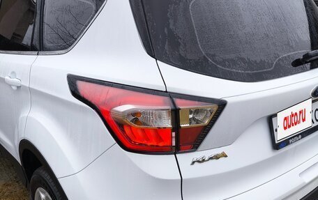 Ford Kuga III, 2018 год, 1 770 000 рублей, 11 фотография