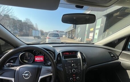 Opel Astra J, 2014 год, 780 000 рублей, 8 фотография