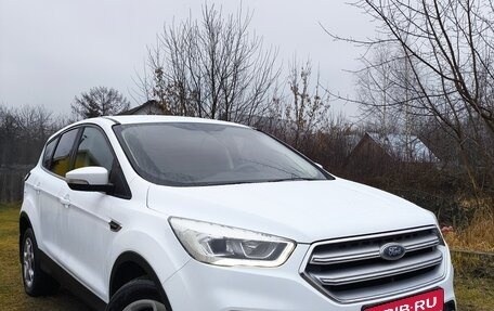 Ford Kuga III, 2018 год, 1 770 000 рублей, 5 фотография