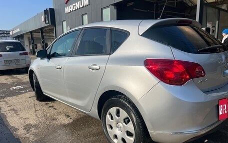 Opel Astra J, 2014 год, 780 000 рублей, 7 фотография
