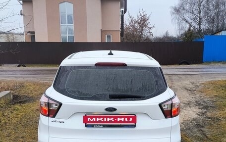 Ford Kuga III, 2018 год, 1 770 000 рублей, 10 фотография