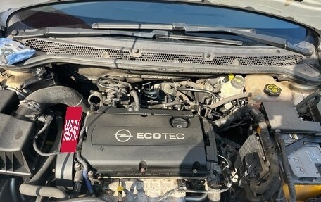 Opel Astra J, 2014 год, 780 000 рублей, 13 фотография