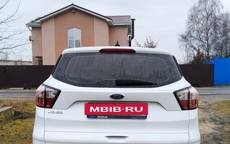 Ford Kuga III, 2018 год, 1 770 000 рублей, 9 фотография